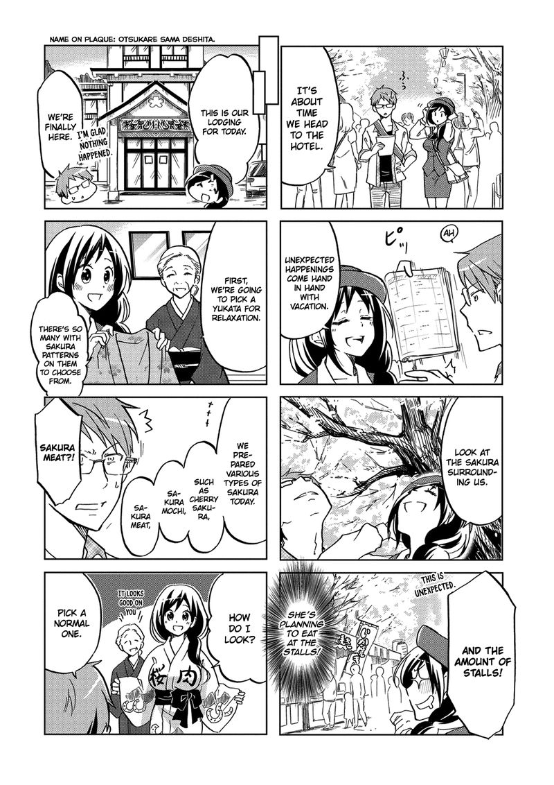 Itoshi No Sakura San 31 2