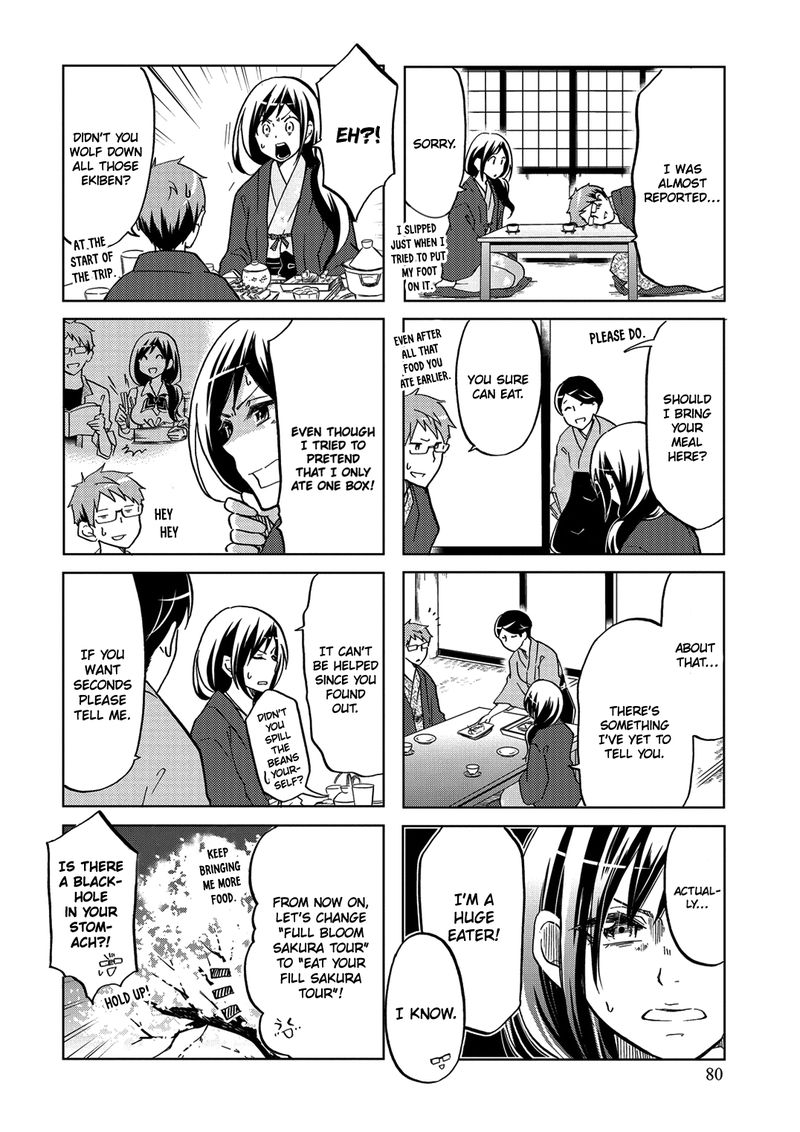Itoshi No Sakura San 31 4
