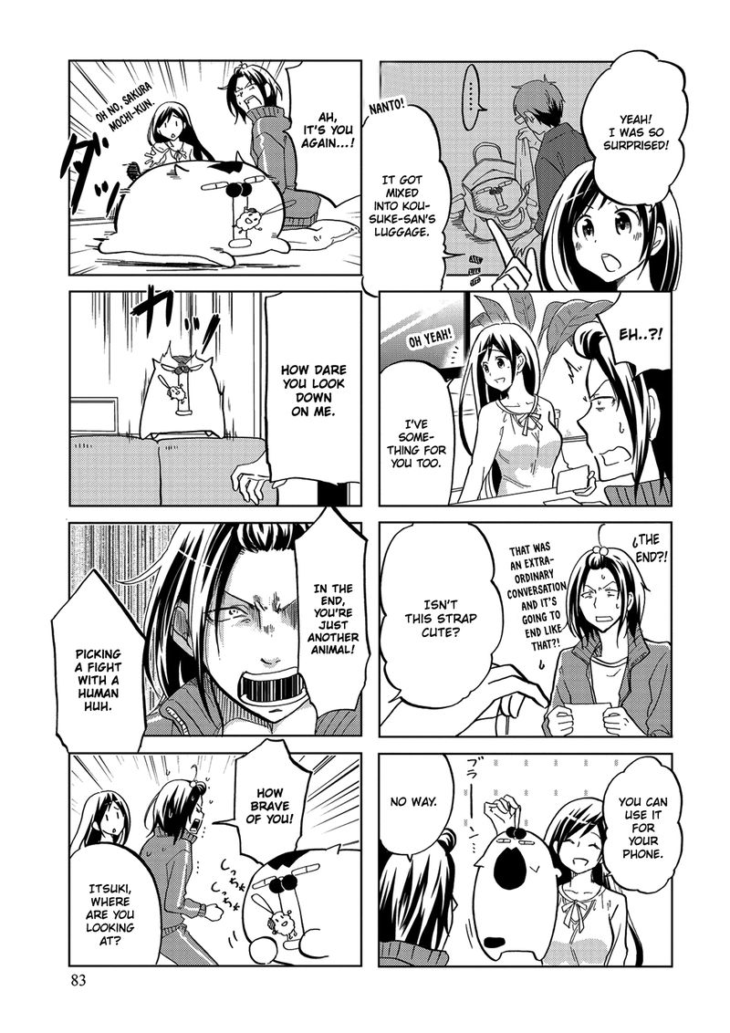 Itoshi No Sakura San 32 3