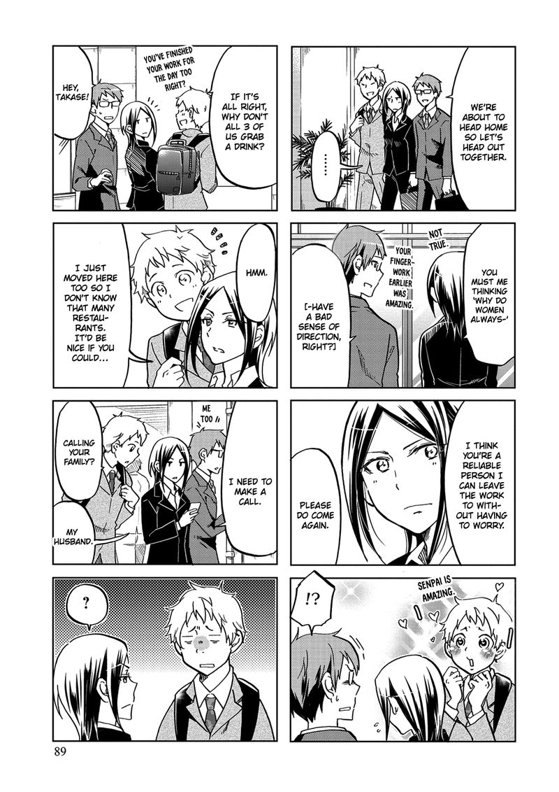 Itoshi No Sakura San 33 3