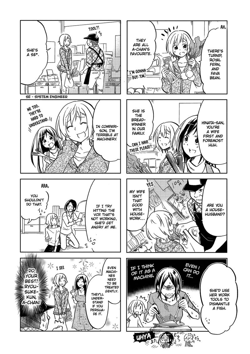 Itoshi No Sakura San 34 6