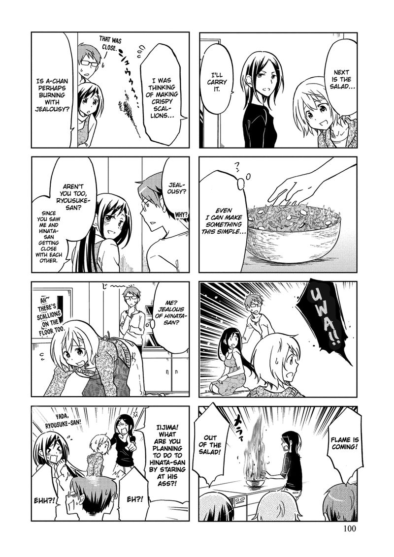 Itoshi No Sakura San 34 8