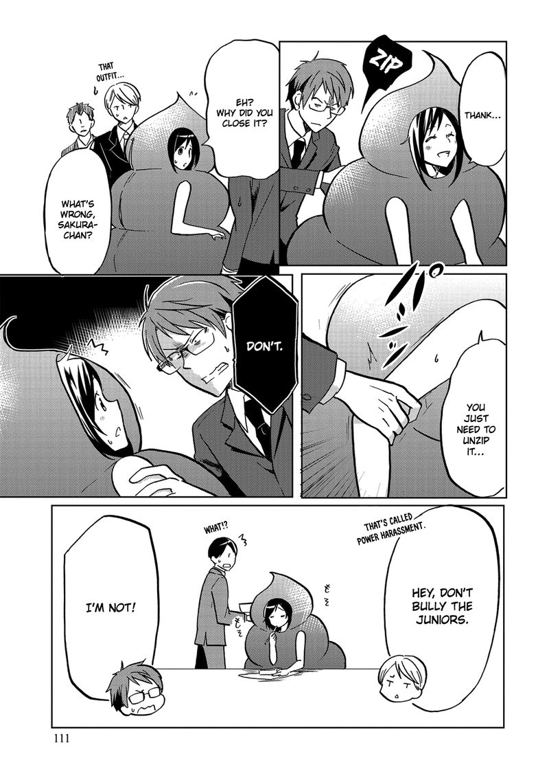 Itoshi No Sakura San 35 11