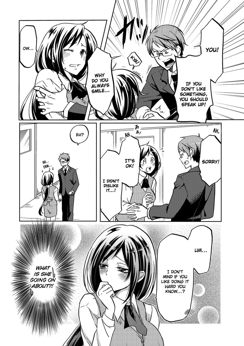 Itoshi No Sakura San 35 14