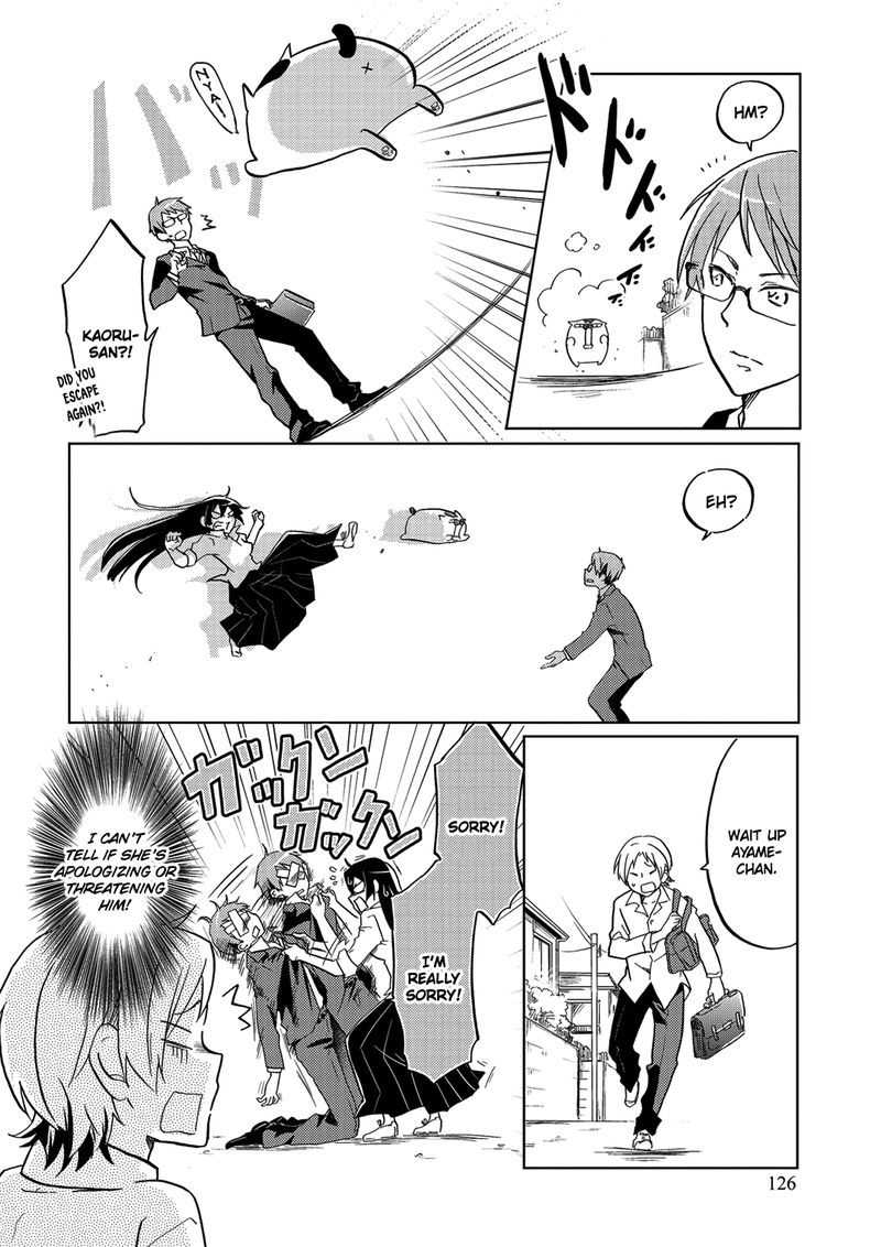 Itoshi No Sakura San 35 26