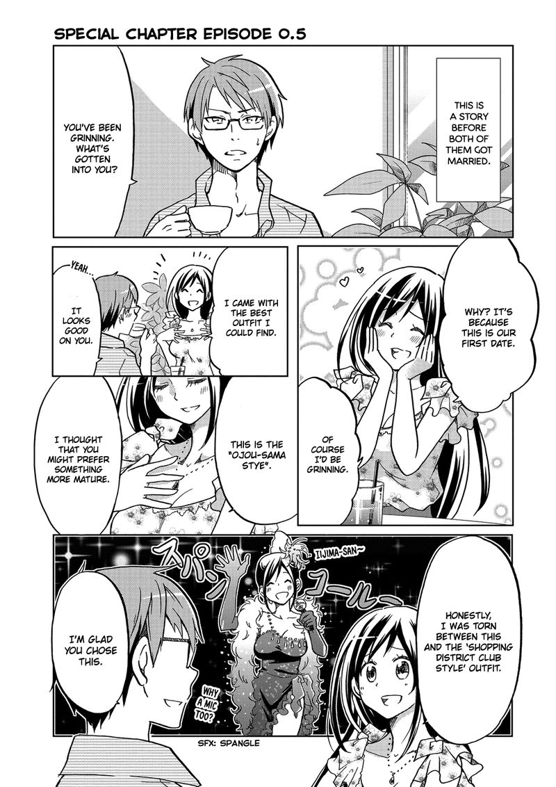 Itoshi No Sakura San 35 29