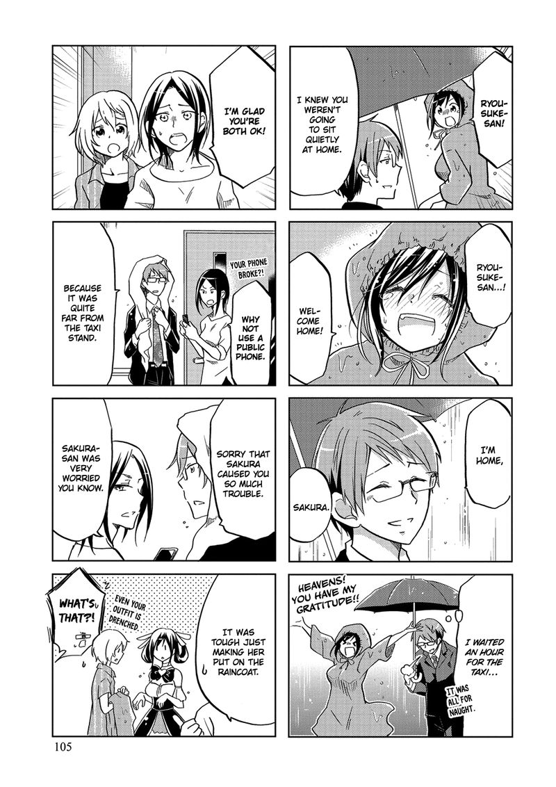 Itoshi No Sakura San 35 5