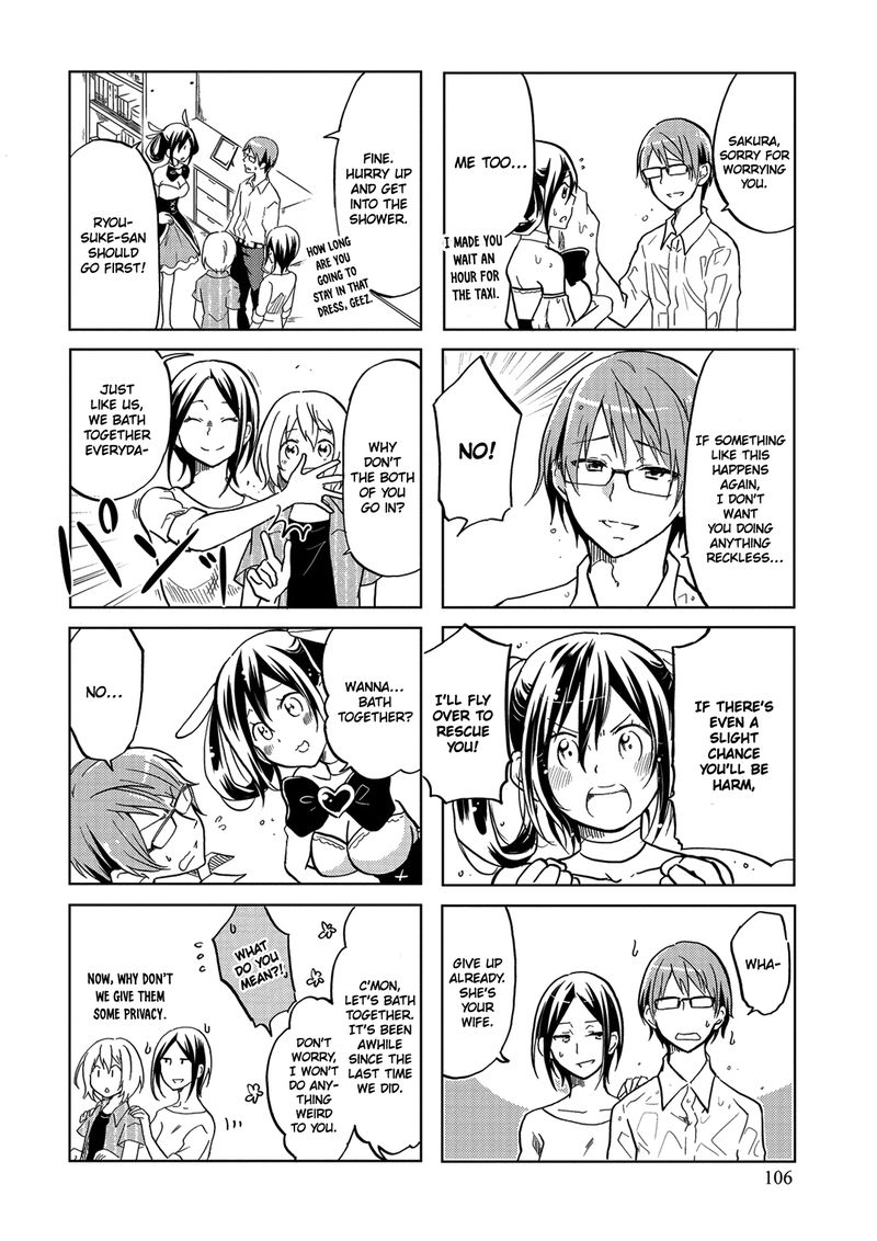Itoshi No Sakura San 35 6