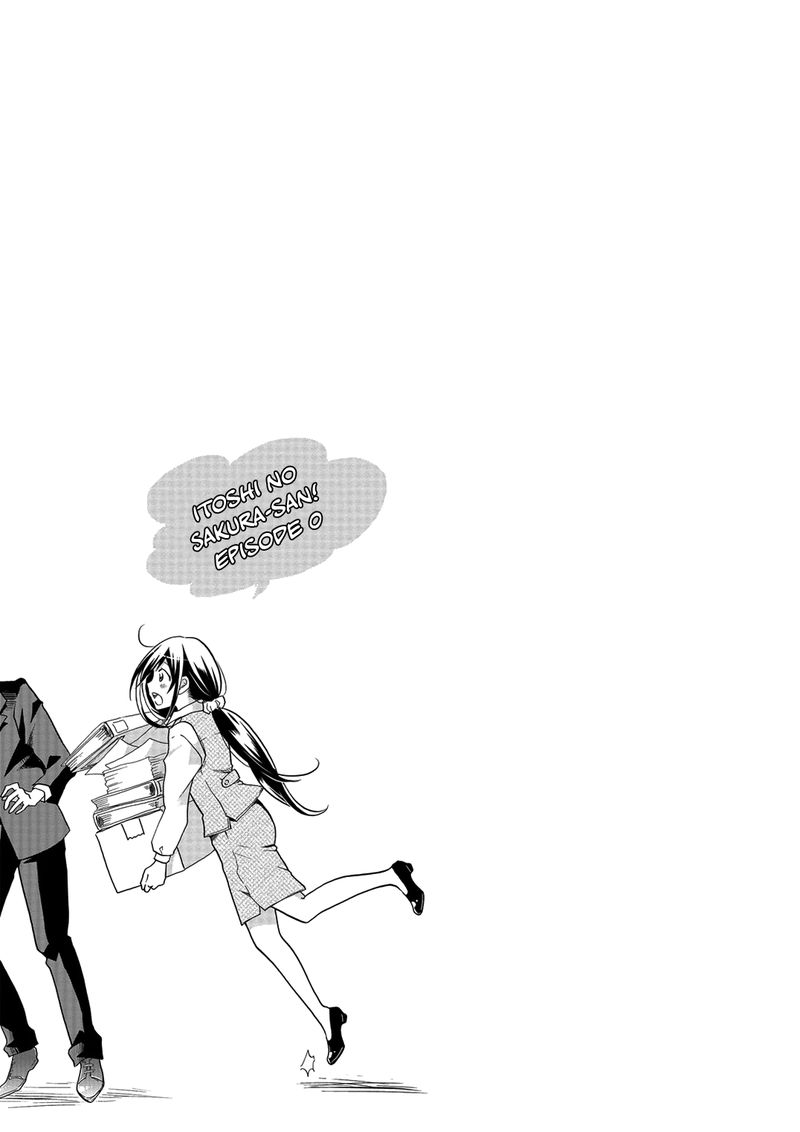 Itoshi No Sakura San 35 7