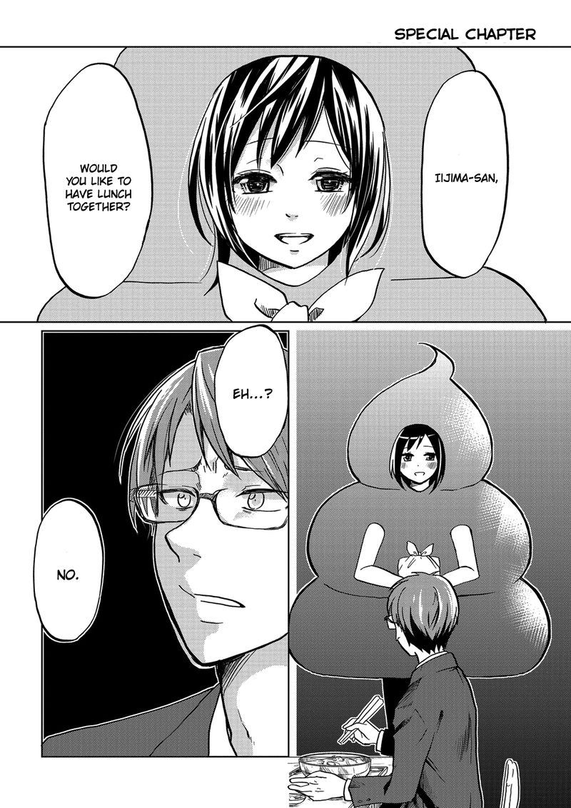 Itoshi No Sakura San 35 8