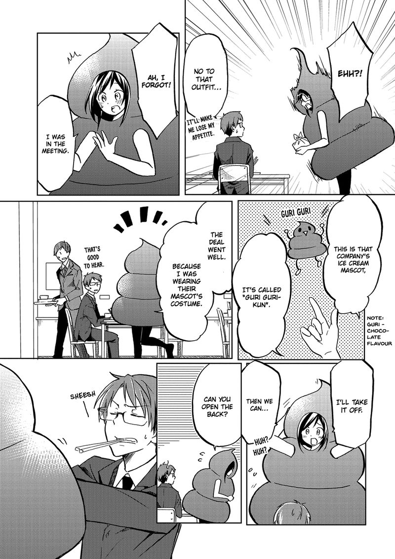 Itoshi No Sakura San 35 9