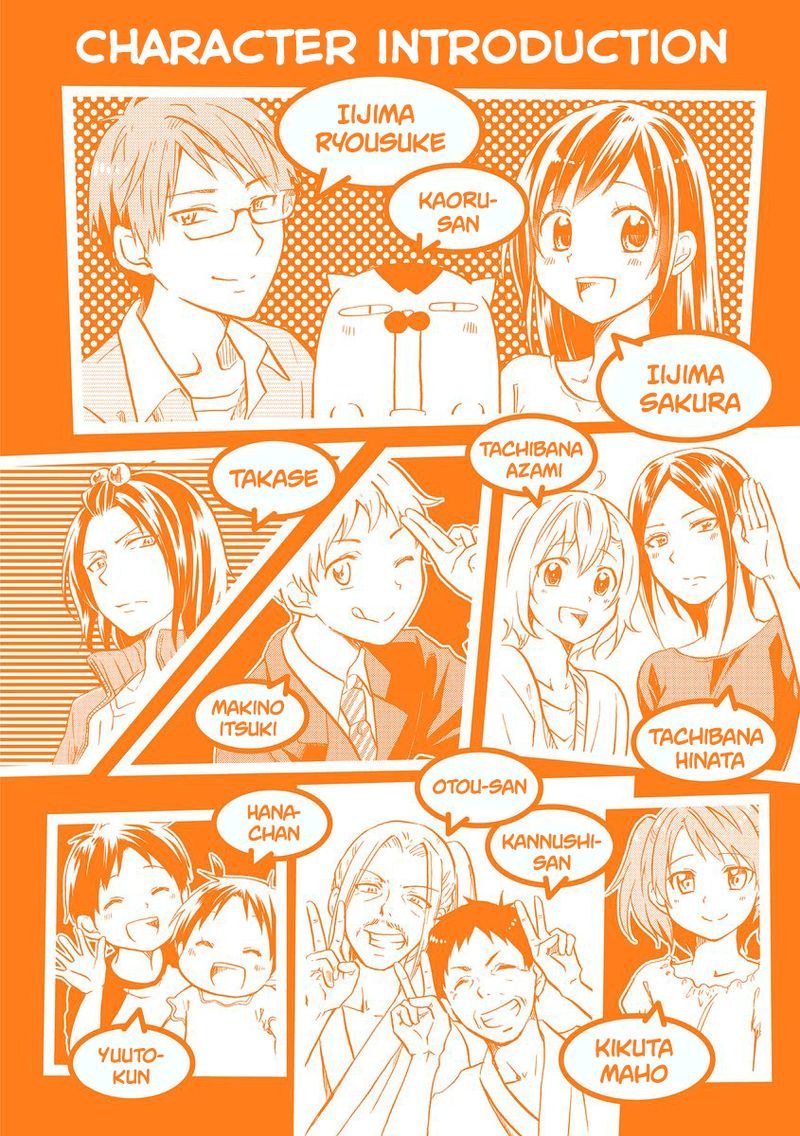 Itoshi No Sakura San 36 3