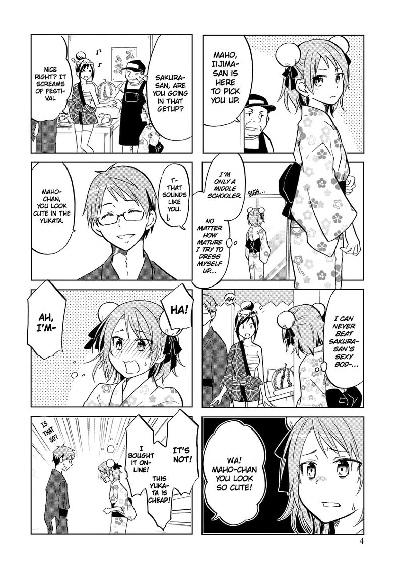 Itoshi No Sakura San 36 5