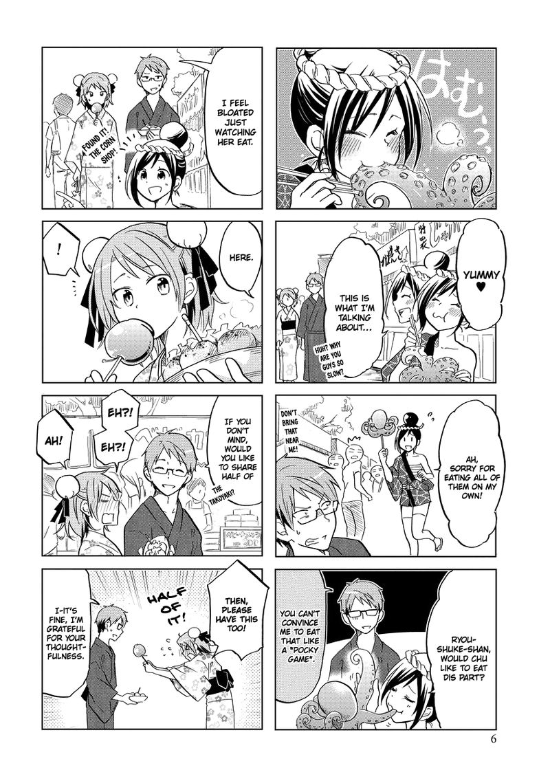 Itoshi No Sakura San 36 7