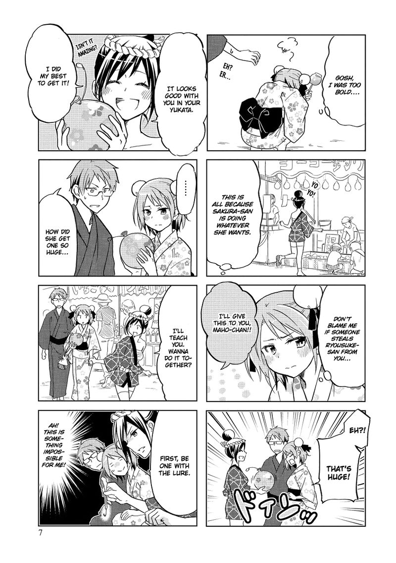Itoshi No Sakura San 36 8