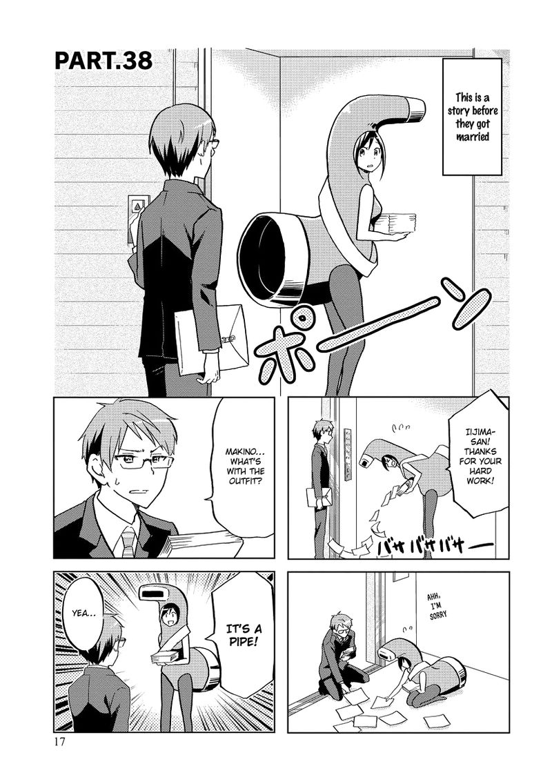 Itoshi No Sakura San 38 1