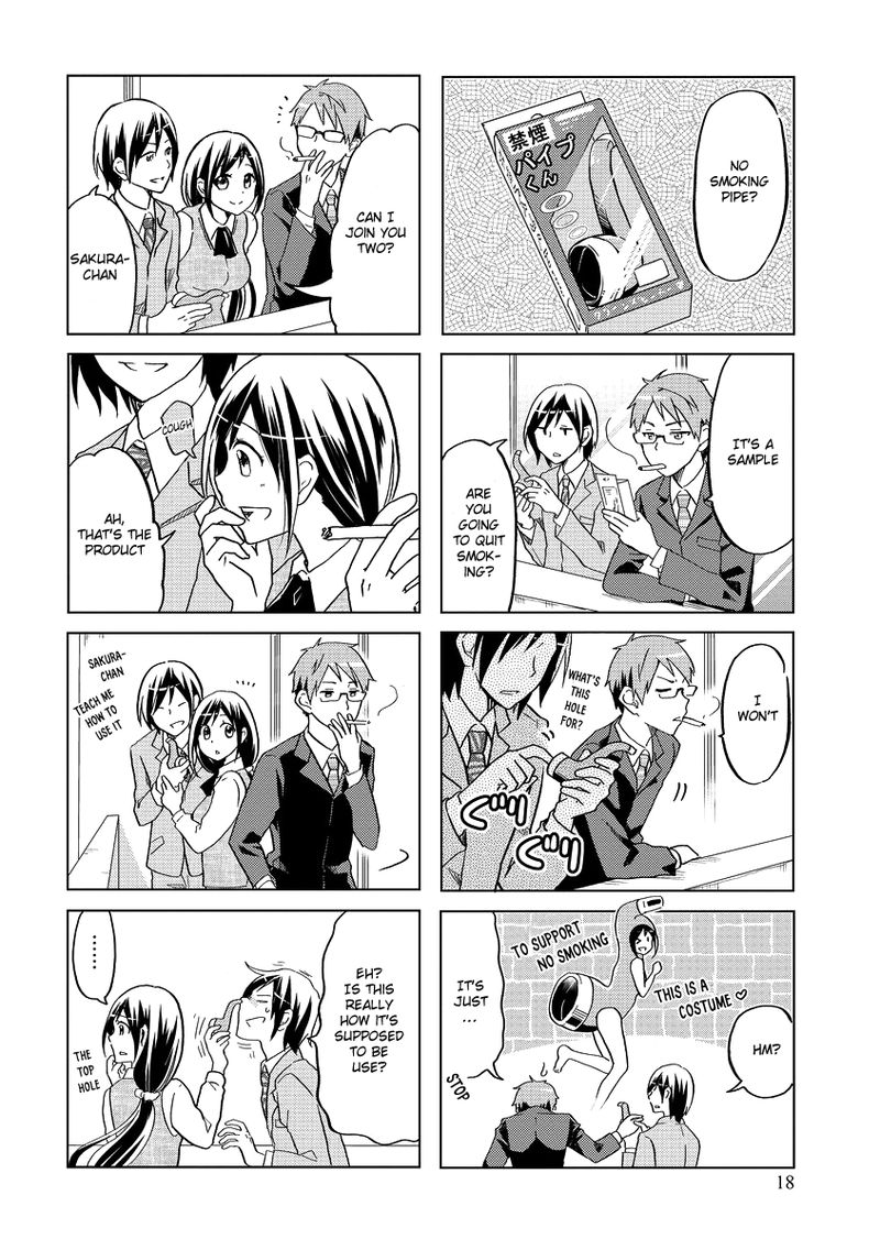 Itoshi No Sakura San 38 2