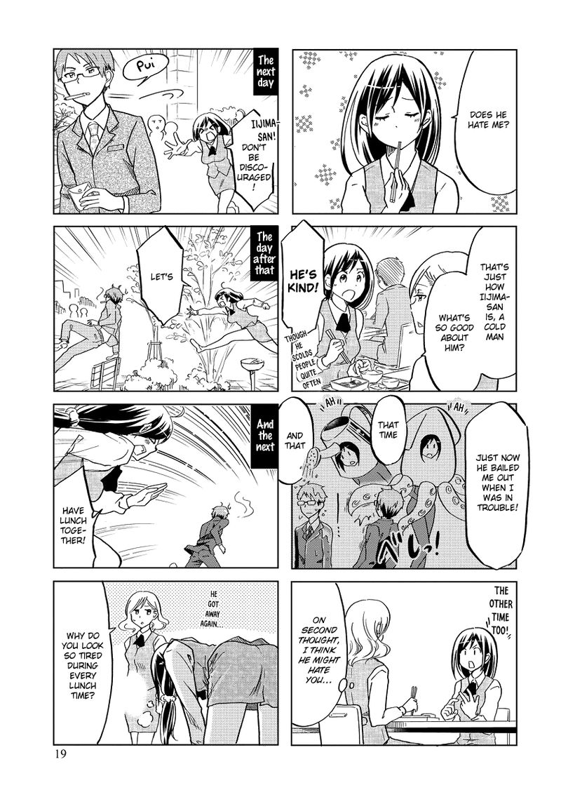 Itoshi No Sakura San 38 3