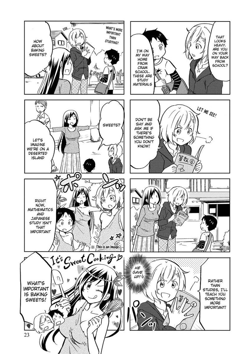 Itoshi No Sakura San 39 3