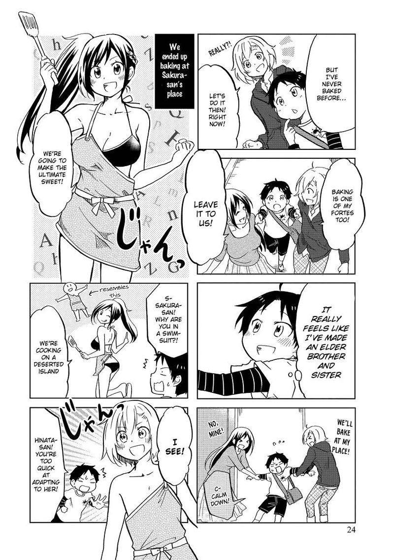 Itoshi No Sakura San 39 4