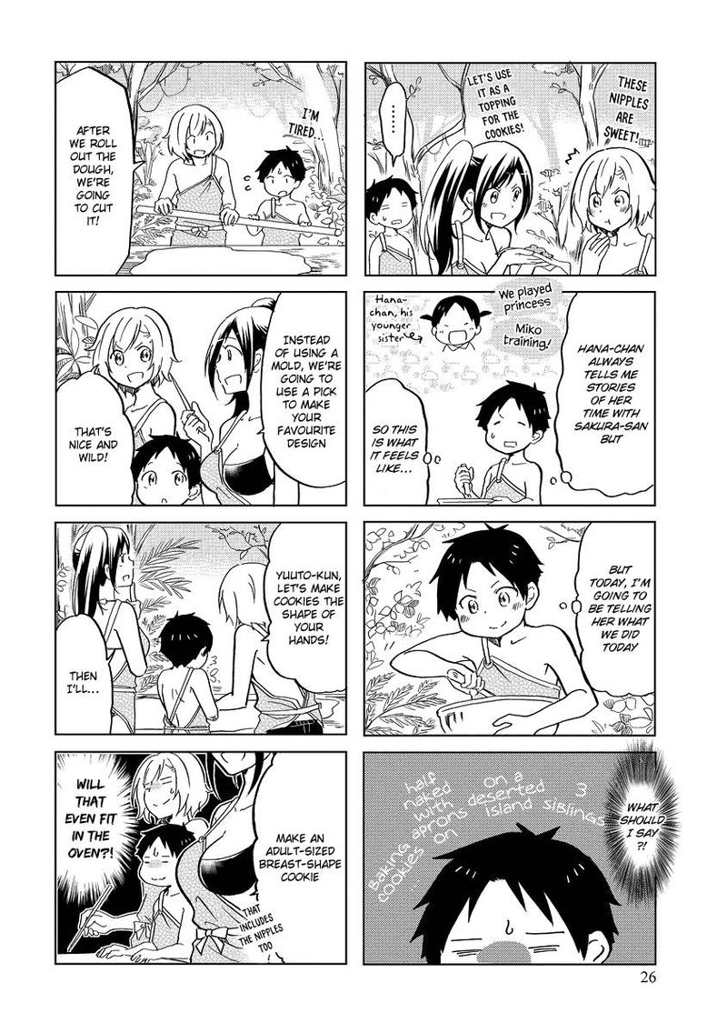 Itoshi No Sakura San 39 6
