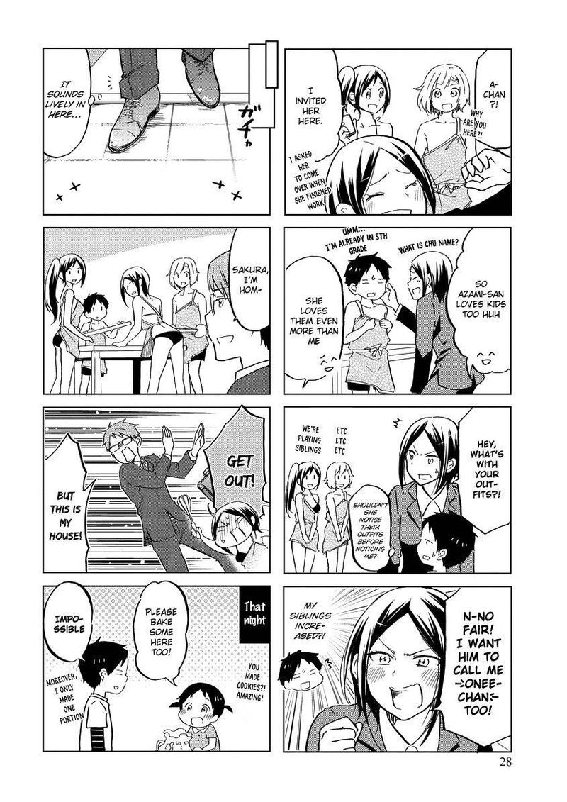 Itoshi No Sakura San 39 8