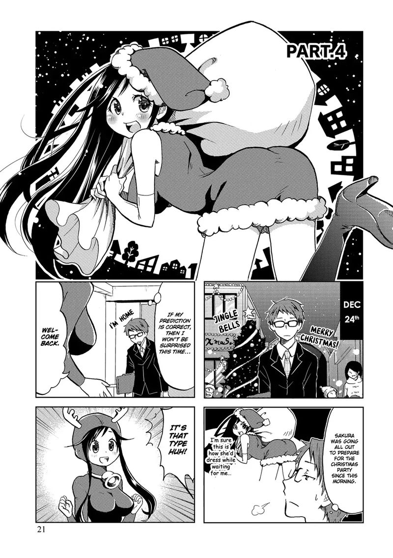 Itoshi No Sakura San 4 1