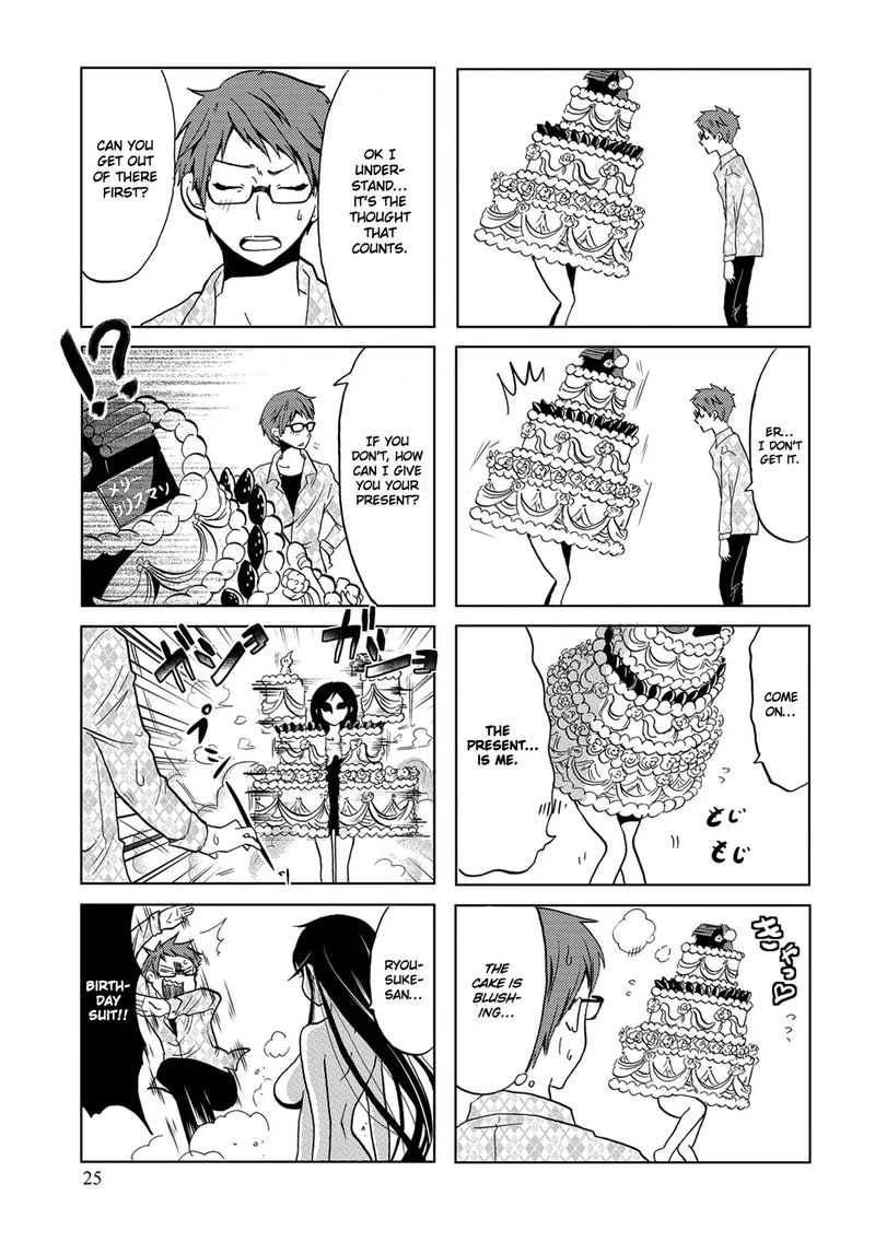 Itoshi No Sakura San 4 5