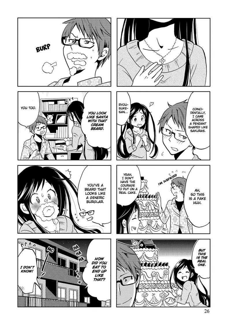 Itoshi No Sakura San 4 6