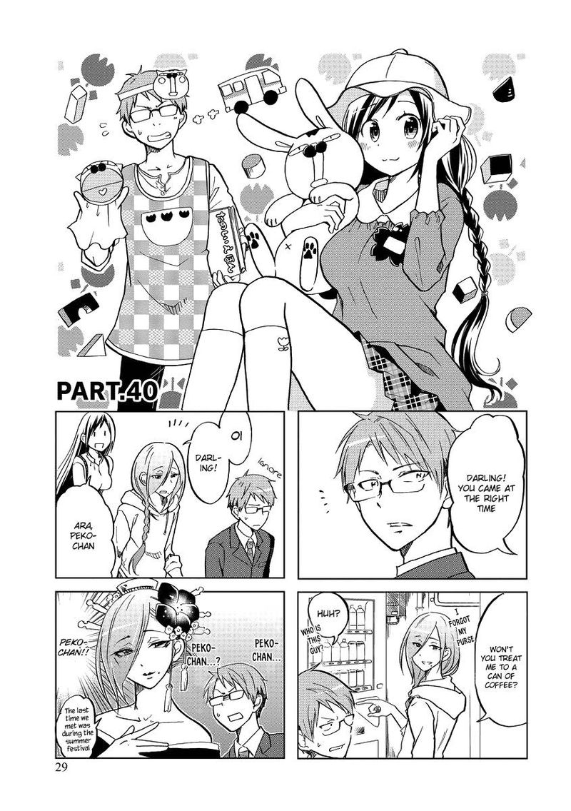Itoshi No Sakura San 40 1