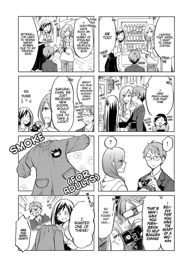 Itoshi No Sakura San 40 3