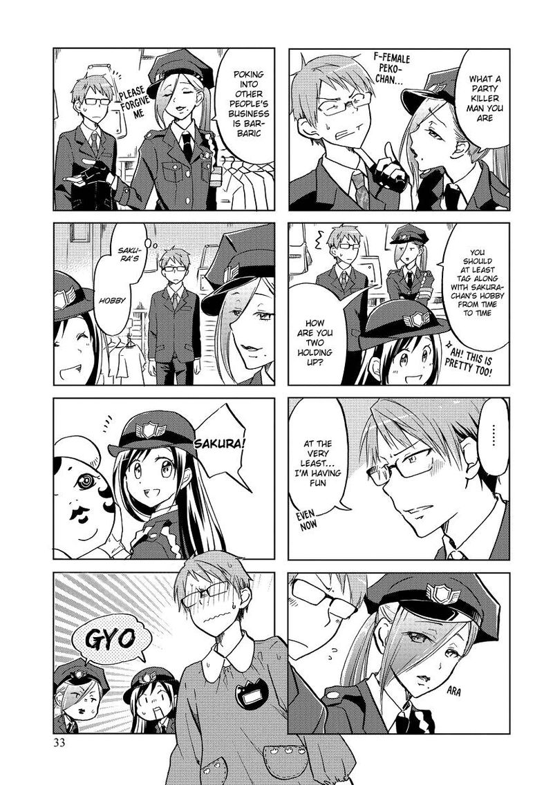 Itoshi No Sakura San 40 5
