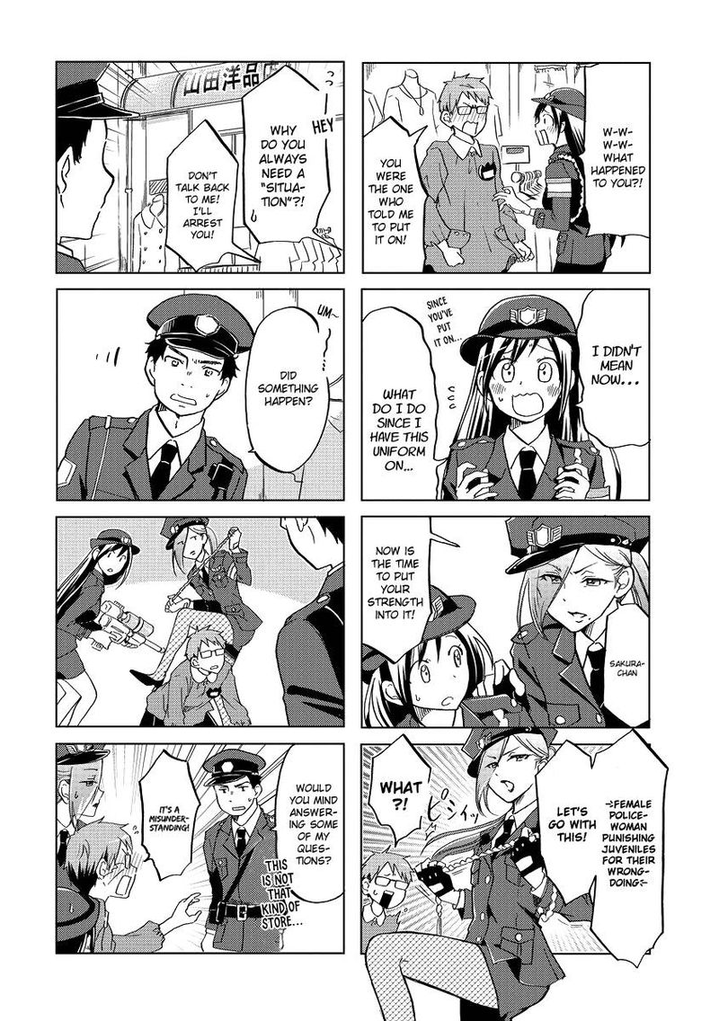 Itoshi No Sakura San 40 6