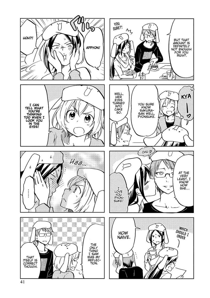 Itoshi No Sakura San 41 7