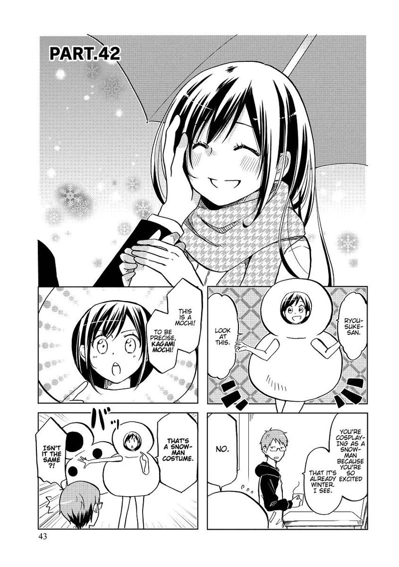 Itoshi No Sakura San 42 1