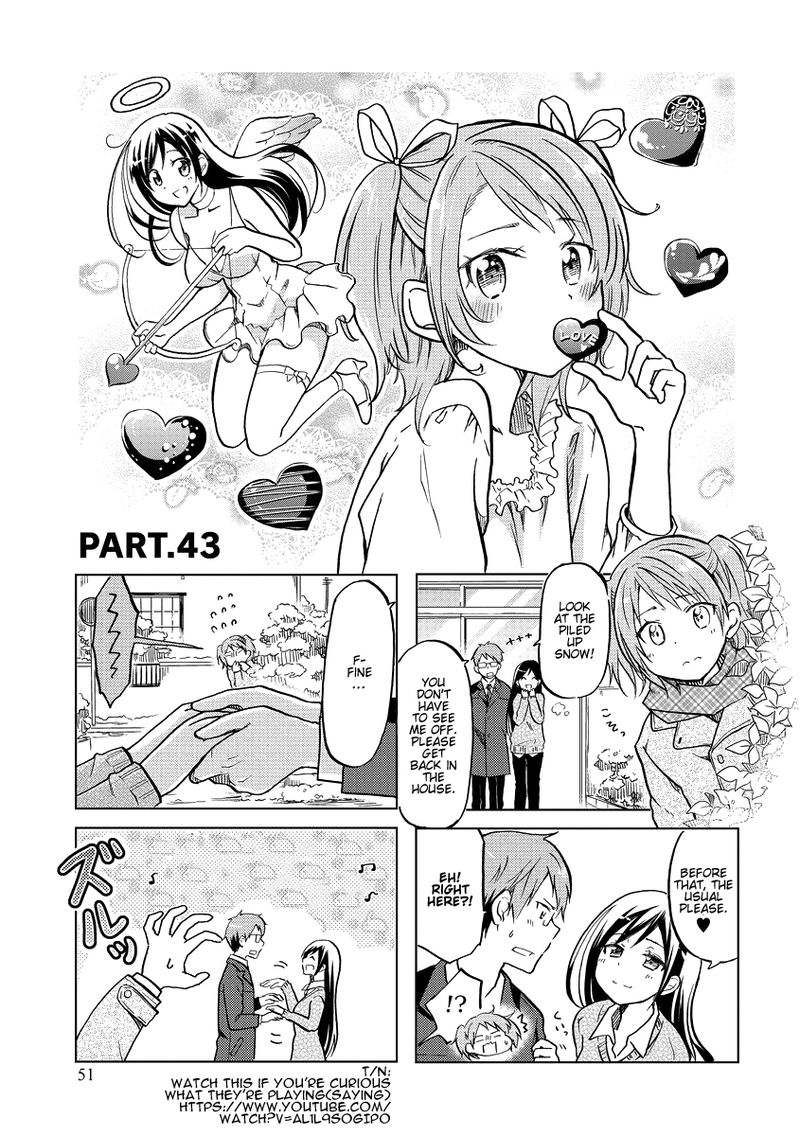 Itoshi No Sakura San 43 1