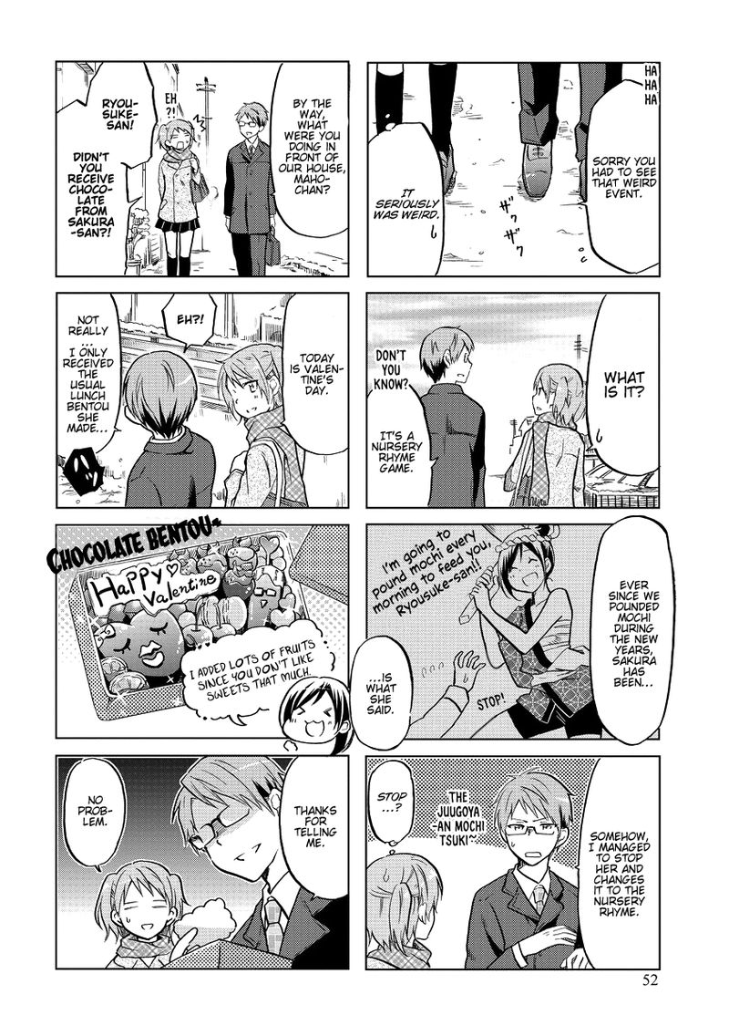 Itoshi No Sakura San 43 2