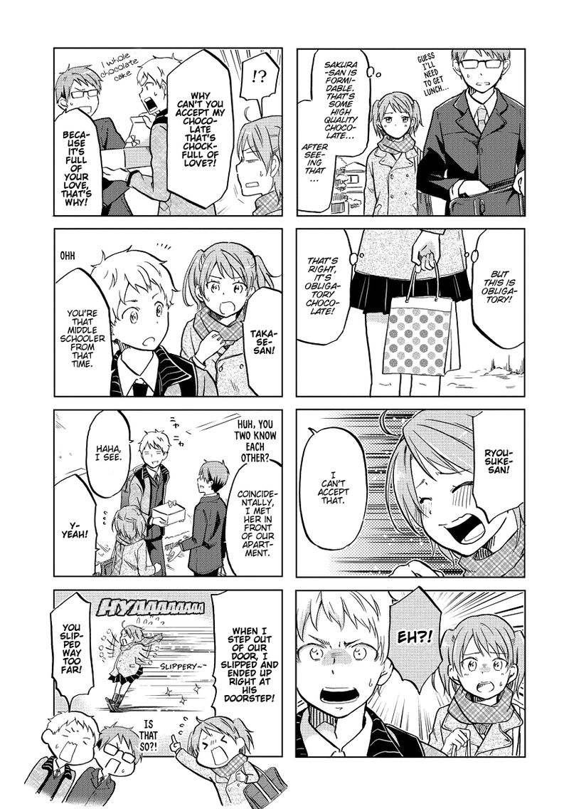 Itoshi No Sakura San 43 3