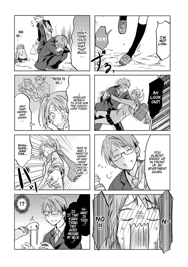 Itoshi No Sakura San 43 4