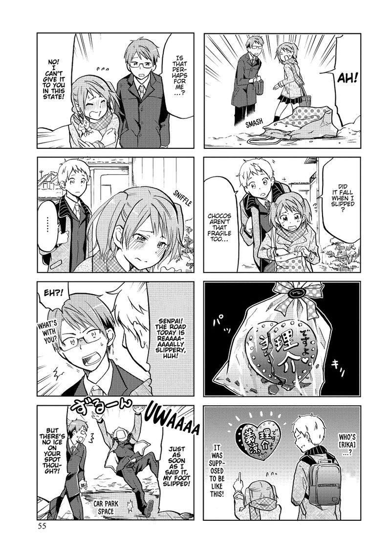 Itoshi No Sakura San 43 5