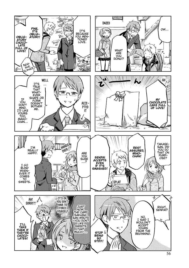 Itoshi No Sakura San 43 6