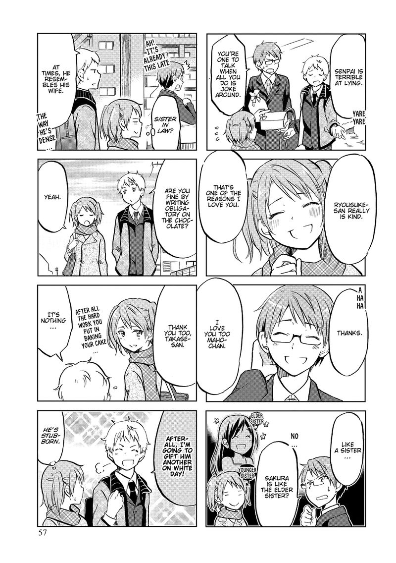 Itoshi No Sakura San 43 7