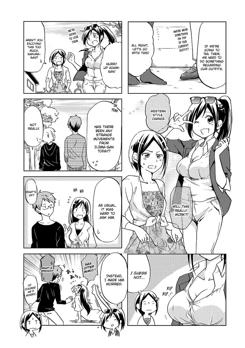 Itoshi No Sakura San 45 5