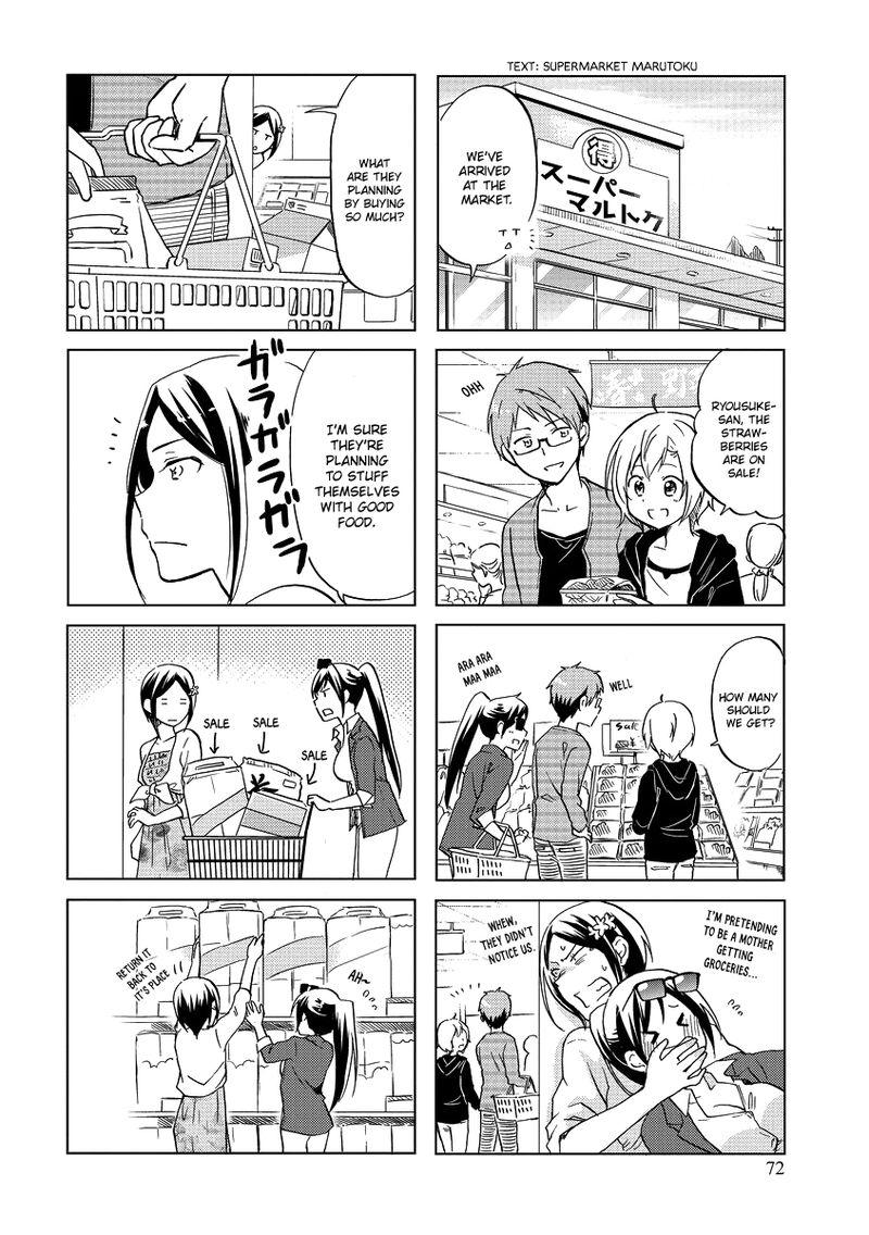 Itoshi No Sakura San 45 6