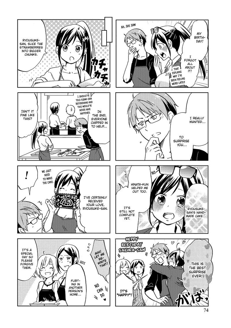 Itoshi No Sakura San 45 8