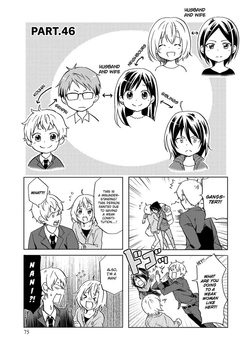 Itoshi No Sakura San 46 1