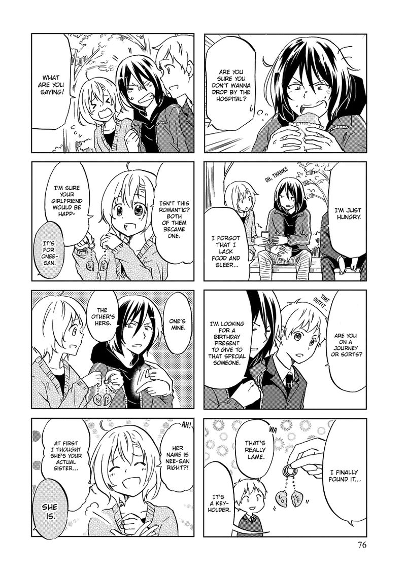 Itoshi No Sakura San 46 2