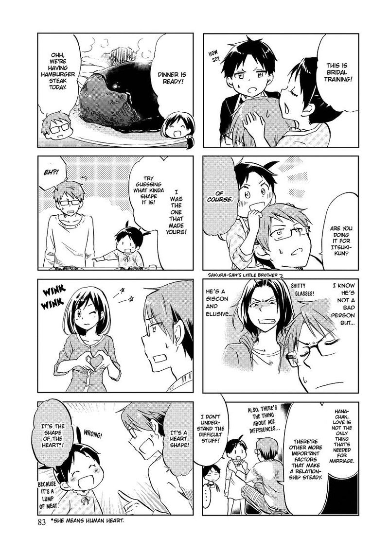 Itoshi No Sakura San 47 3