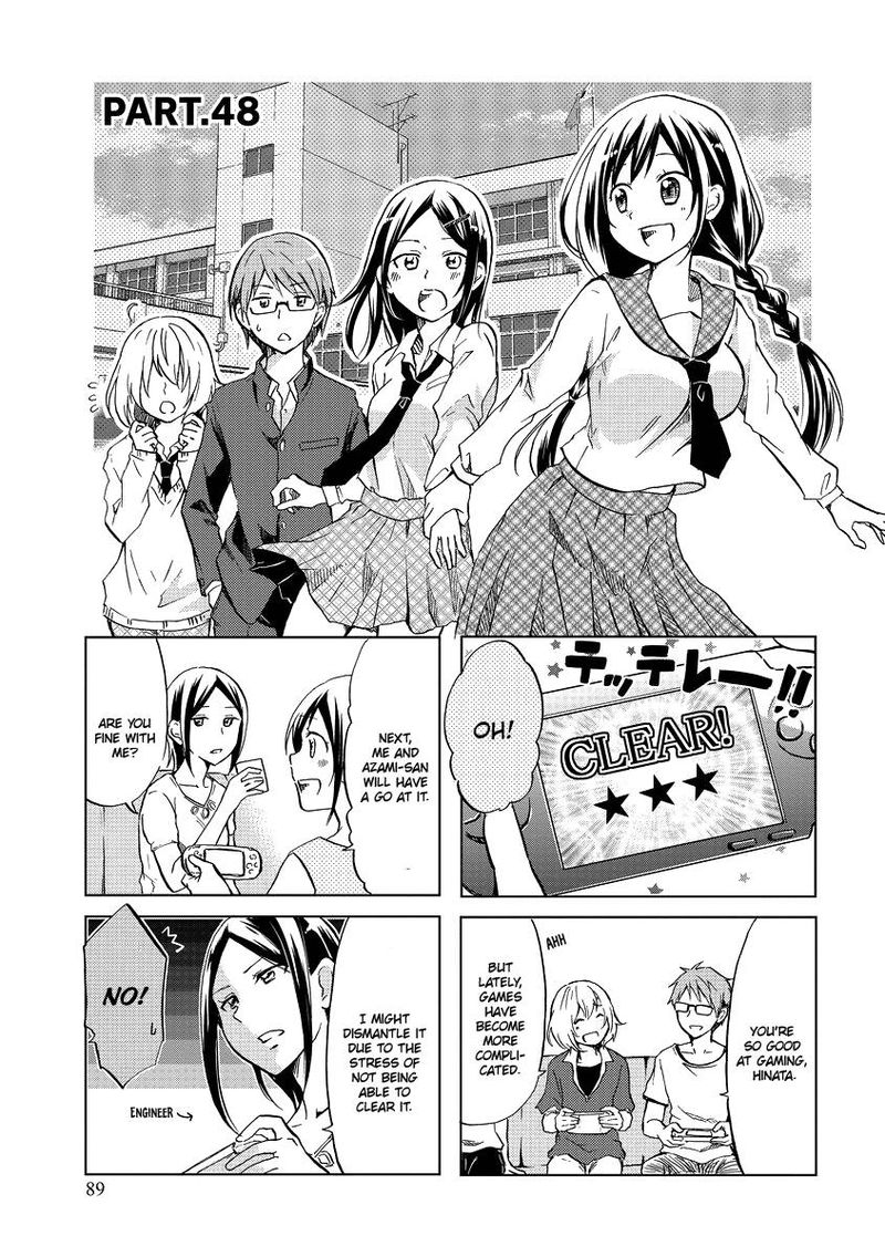 Itoshi No Sakura San 48 1