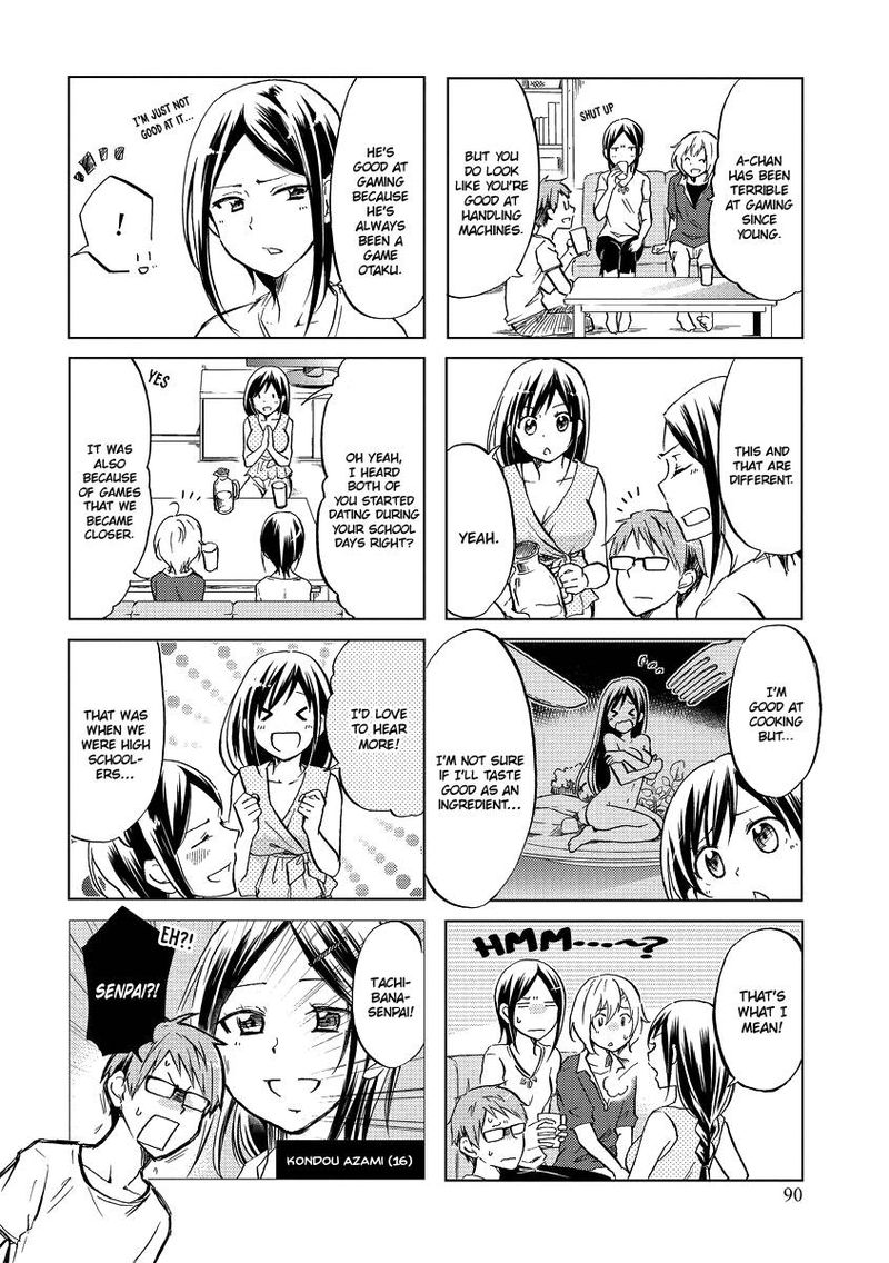 Itoshi No Sakura San 48 2